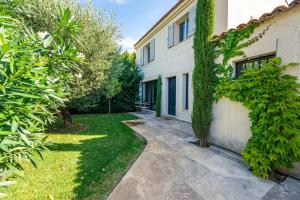 Gorgeous village home with heated pool, ideally located