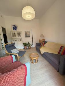 Appartements Le Jean Moulin Vert : photos des chambres