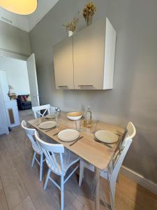 Appartements Le Jean Moulin Vert : photos des chambres