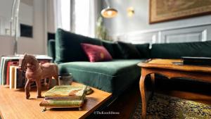Maisons d'hotes The Kooch House 1 : photos des chambres