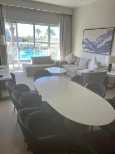 شقه فندقيه في ادريس بيتش