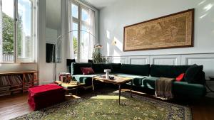 Maisons d'hotes The Kooch House 1 : photos des chambres