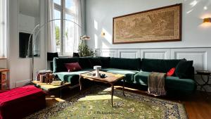 Maisons d'hotes The Kooch House 1 : photos des chambres