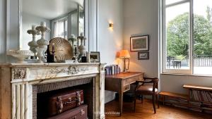 Maisons d'hotes The Kooch House 1 : photos des chambres