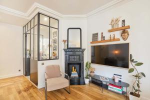 Superb apartment Invalides Eiffel Tower