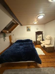 Antwerpen duplex apartment