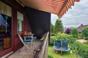 Fehmarn bleibt Liebe! Whg 2