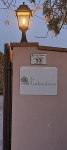 Agriturismo Lo Scalandrino