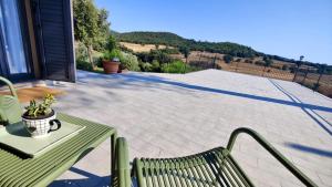 Appartamento Deluxe con 1 Camera da Letto e Vista Giardino