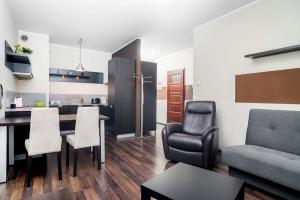 Inowrocławska 17 Apartamenty Platinum by Noclegi Renters