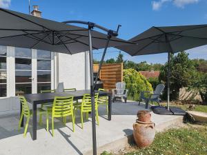 Maisons de vacances Maison Cosy Porte de La Rochelle : photos des chambres