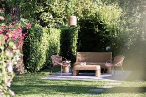 Boutique Guesthouse GIUS La Damaglück