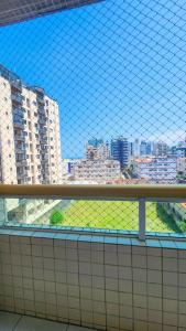 Apartamento a 100m da Praia com Ar condicionado e churrasqueira