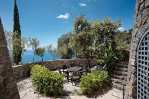 Suite Tramonto in dependance