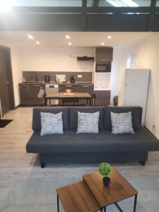 Duplexe cosy Gosselies