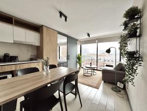 Apartamento nuevo y remodelado Santiago Centro