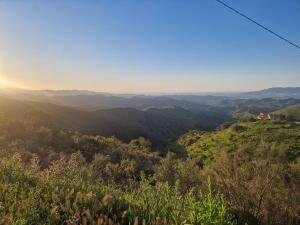 Rural Mountain Oasis with Pool in Almogia, Malaga
