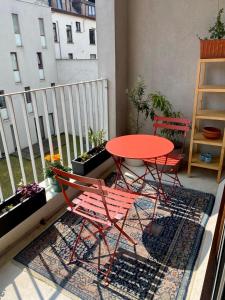 Spacious & cosy apartment center