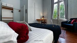 Maisons d'hotes The Kooch House 1 : photos des chambres