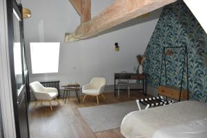 B&B / Chambres d'hotes Chambres d-hotes PANCHIEN : photos des chambres