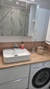 Studio raffiné au centre de Fréjus