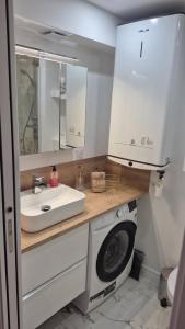 Studio raffiné au centre de Fréjus