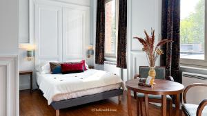 Maisons d'hotes The Kooch House 1 : photos des chambres