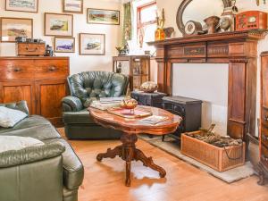 Byeways - Railway Carriage