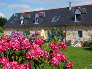 Camping de la Plage de Cleut-Rouz