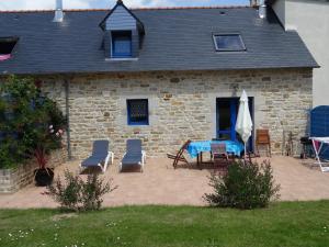 Camping de la Plage de Cleut-Rouz