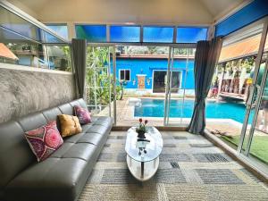Sky Blue Bungalows