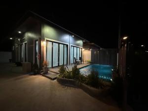 Private 2 Bedroom Pool Villa in Ao Nang with Stunning Views