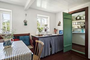 Bygone Time At Cartwrights Farm In Blåvand