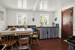 Bygone Time At Cartwrights Farm In Blåvand