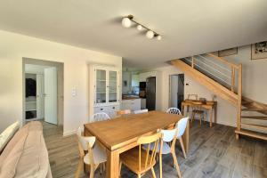 Maisons de vacances Pleasant house with garden near the sea : photos des chambres