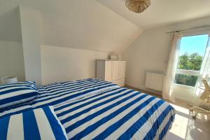Maisons de vacances Pleasant house with garden near the sea : photos des chambres