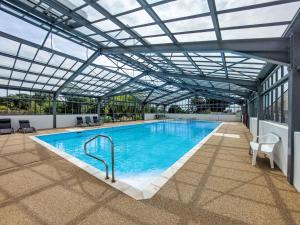 Maisons de vacances Holiday Home Chalet moderne La Baule-Guerande by Interhome : photos des chambres