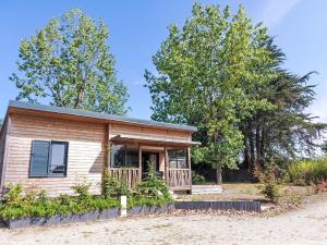Maisons de vacances Holiday Home Chalet moderne La Baule-Guerande by Interhome : photos des chambres