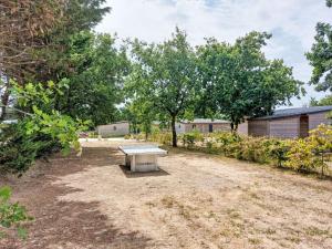 Maisons de vacances Holiday Home Chalet moderne La Baule-Guerande by Interhome : photos des chambres