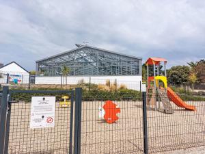 Maisons de vacances Holiday Home Chalet moderne La Baule-Guerande by Interhome : photos des chambres