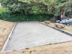 Maisons de vacances Holiday Home Chalet moderne La Baule-Guerande by Interhome : photos des chambres