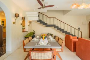 BellaVie 3-BHK Villa With Private Pool & TV Lounge Area in A Gated Complex