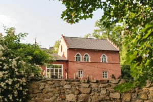 Zámecká Stodola - Červený Hrádek u Sedlčan