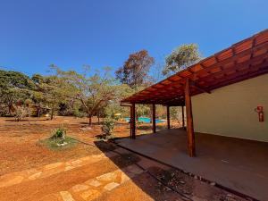 Casa Pequi na Nova Terra