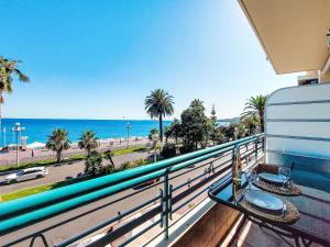 Studio Le Savoy Promenade des Anglais-5 by Interhome