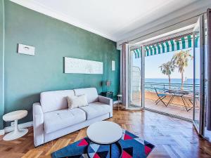 Studio Le Savoy Promenade des Anglais-5 by Interhome