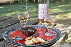 B&B / Chambres d'hotes Les Chambres du Luberon : photos des chambres