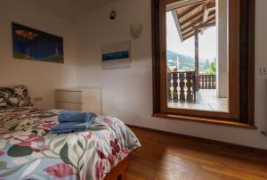 Casa Cesi 1, luminoso appartamento con Giardino