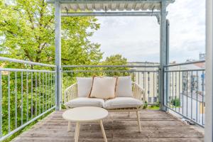 Hakuna Nordic Lounge - in der Innenstadt