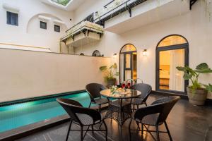 BellaVie 3-BHK Villa With Private Pool & TV Lounge Area in A Gated Complex